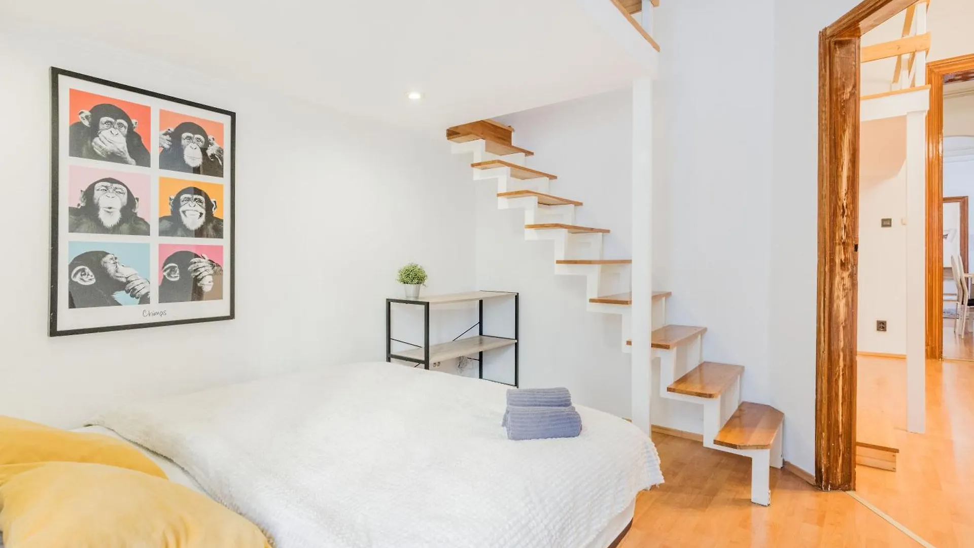 Apartment Makin' Memories-Best Location In Heart Of Budapest City Centre
