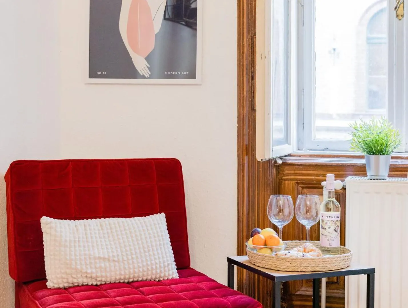 Makin' Memories-Best Location In Heart Of Budapest City Centre Apartment