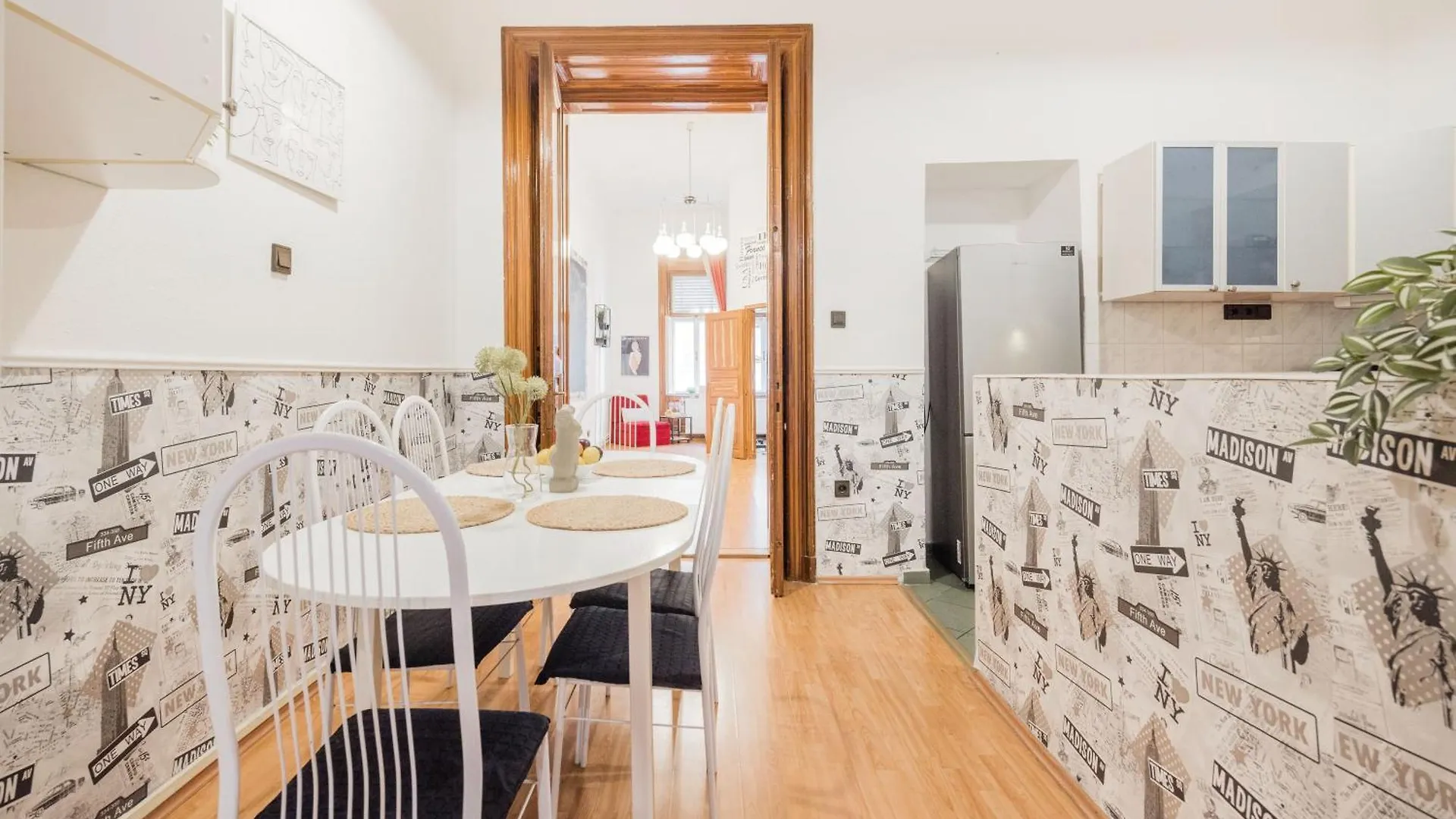 Daire Makin' Memories-Best Location In Heart Of Budapest City Centre Macaristan