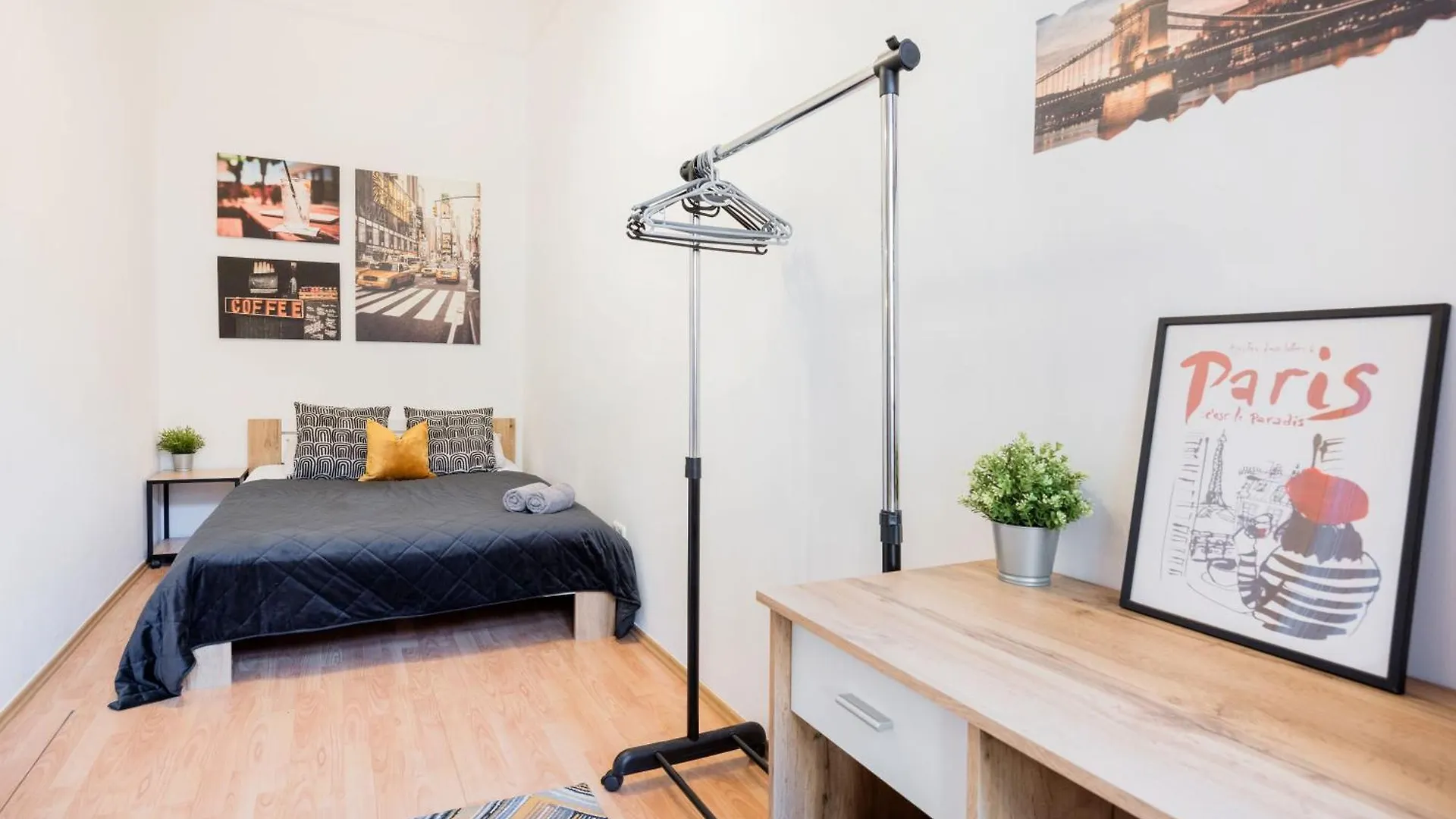 Apartment Makin' Memories-Best Location In Heart Of Budapest City Centre Hungary