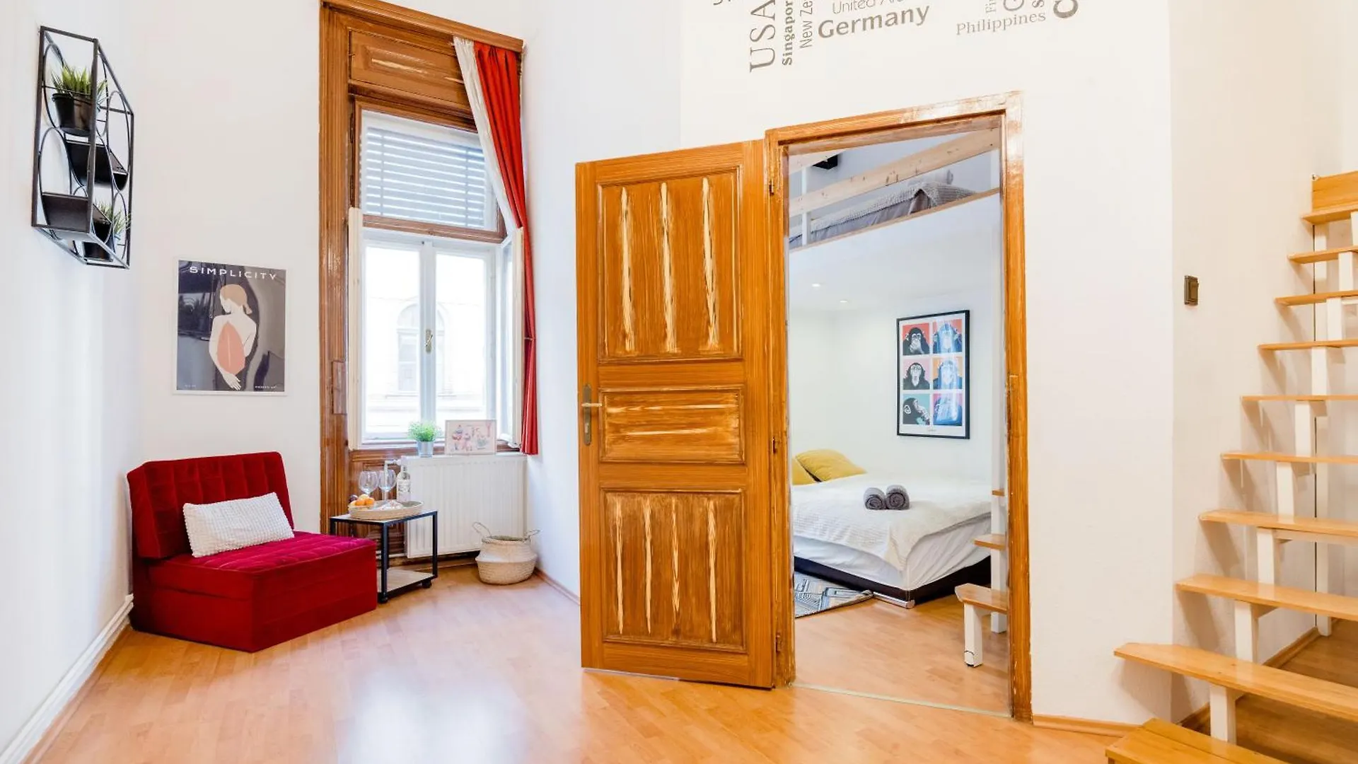 Makin' Memories-Best Location In Heart Of Budapest City Centre