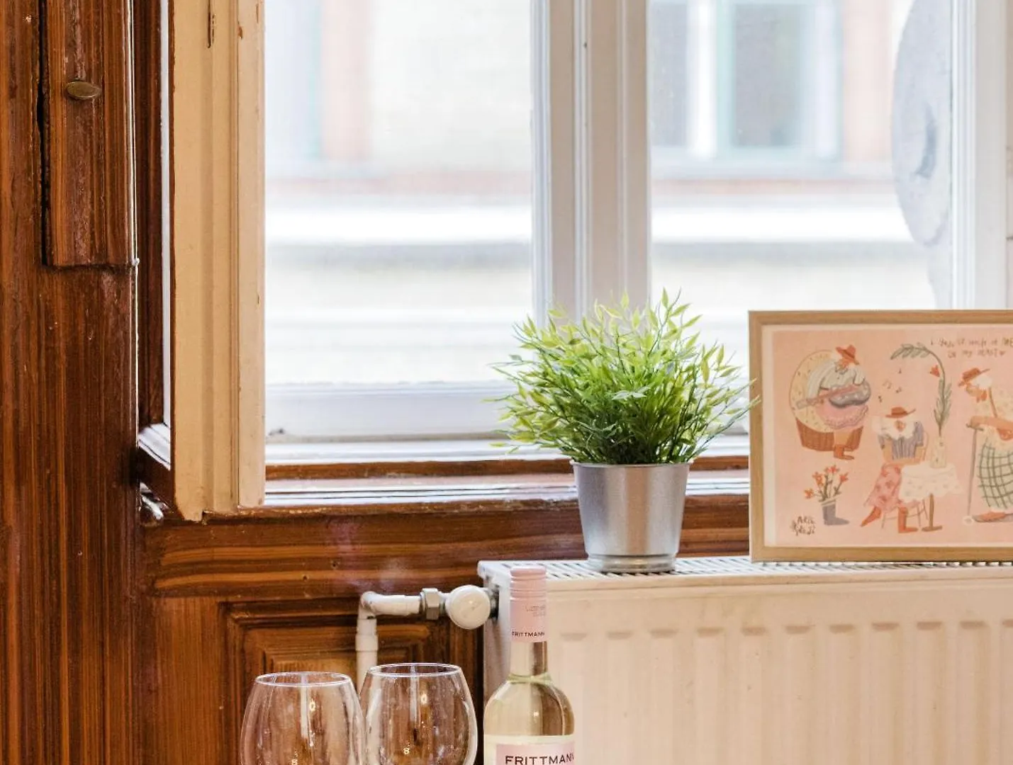 Apartment Makin' Memories-Best Location In Heart Of Budapest City Centre