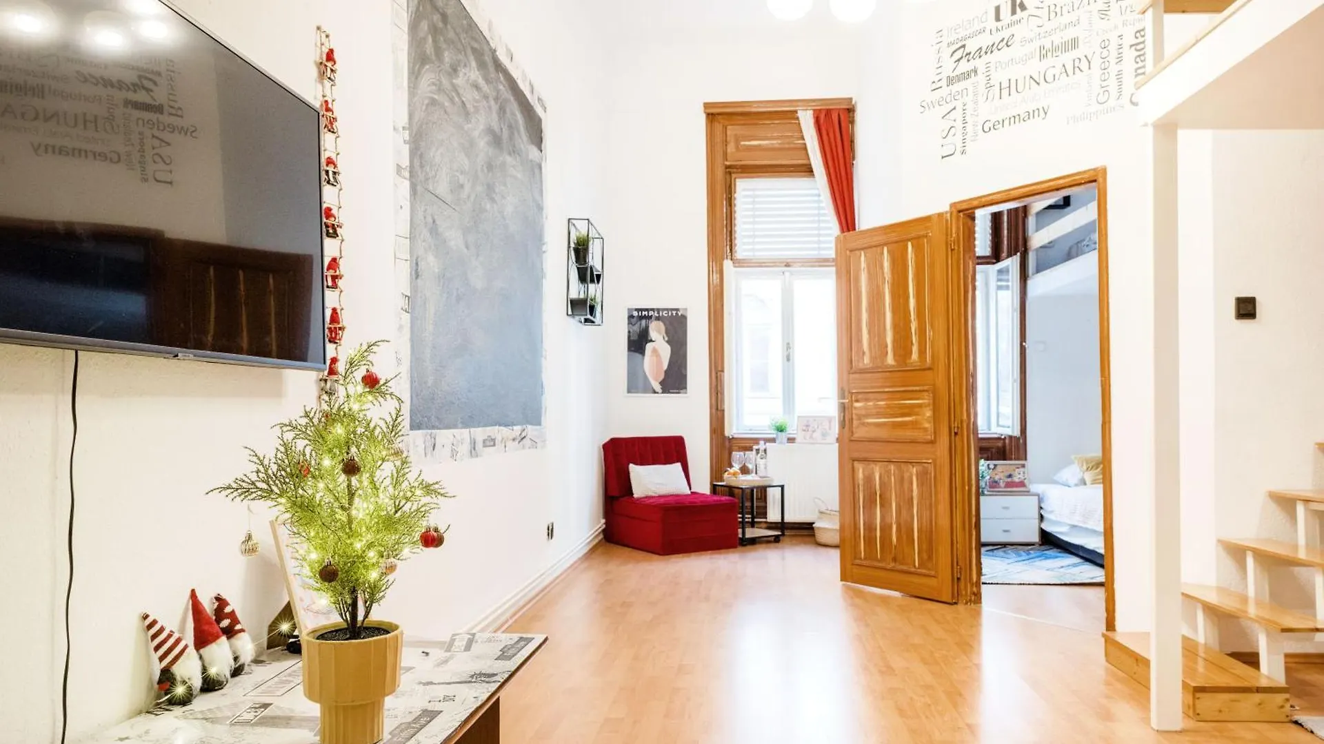 Apartment Makin' Memories-Best Location In Heart Of Budapest City Centre